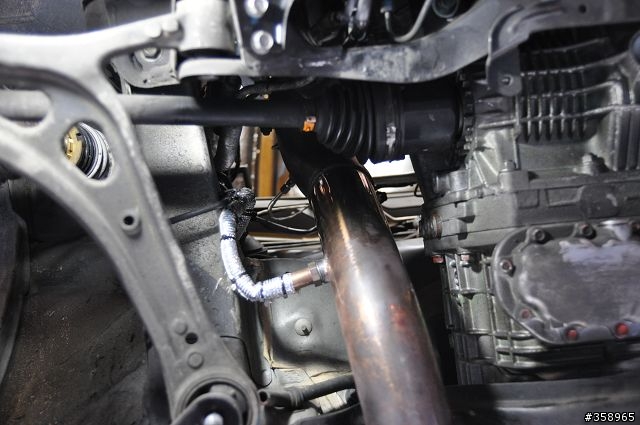 冬季嚴選﹕Impreza STI (GRF) 減肥/降溫計劃