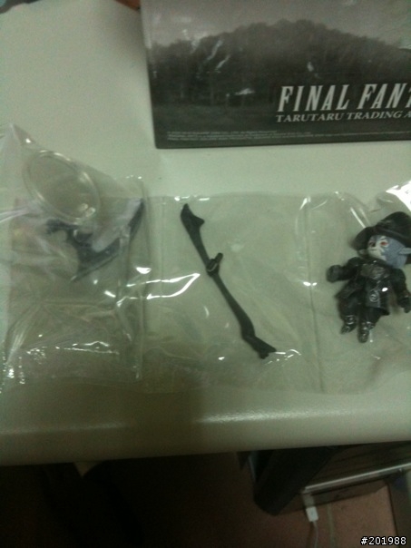 FFXI 分享可愛的塔魯開箱