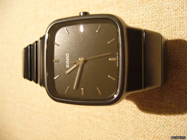 [開箱文] Rado R5.5