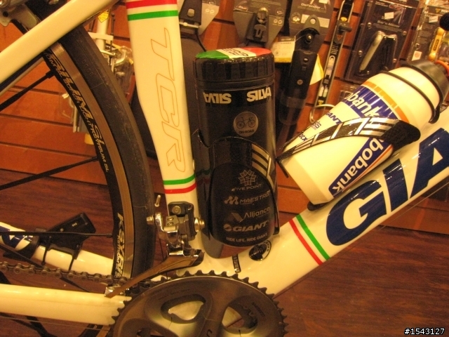 期待已久的TCR AD GIRO