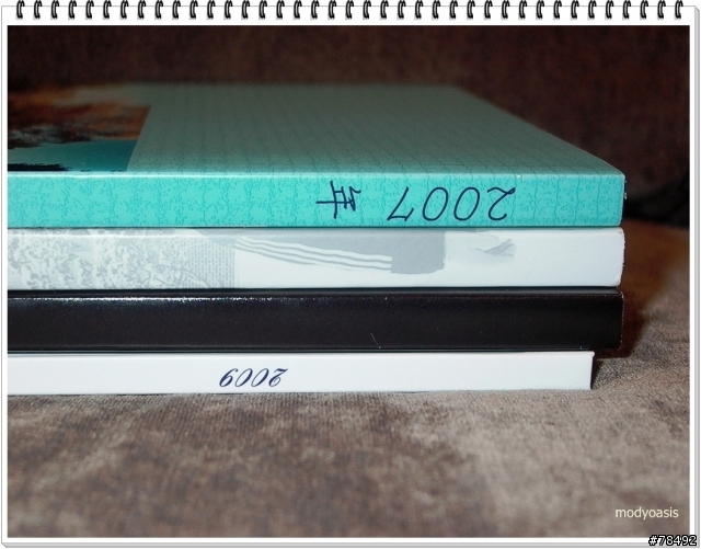 2009相片書製作小比較-采風 & PHOTOBOOK