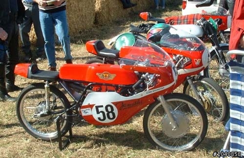 貼一些我喜歡的Old Racer 50cc
