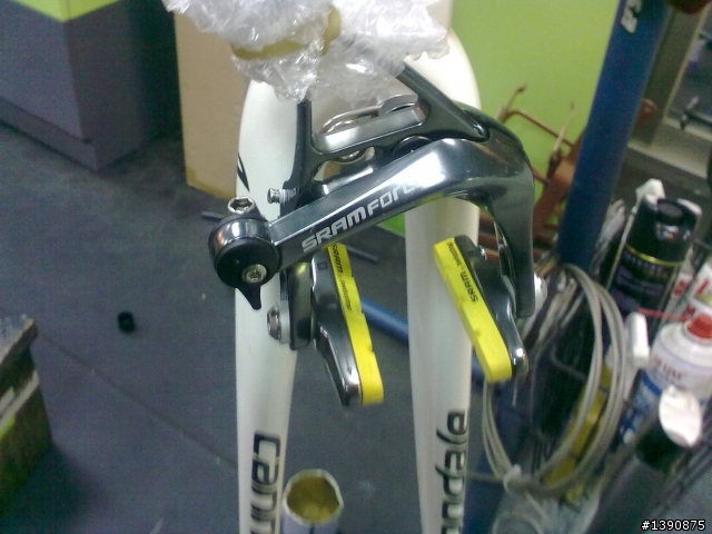 [開箱]限量版 cannondale caad9
