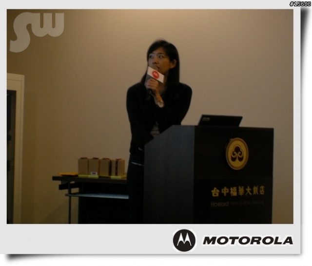 [看看就好]Moto Milestone 中部經銷會直擊