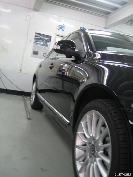 "極簡"VOLVO S80 2.5t(旗艦)開箱文!