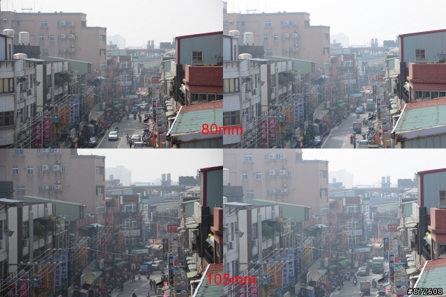 越級大挑戰2: 18-200mm VR一代 PK 80-200mm小黑三