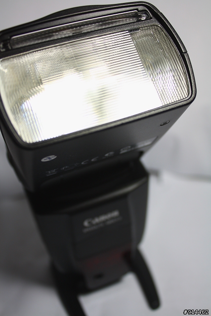 Canon ex580 ii (開箱文+實拍照)