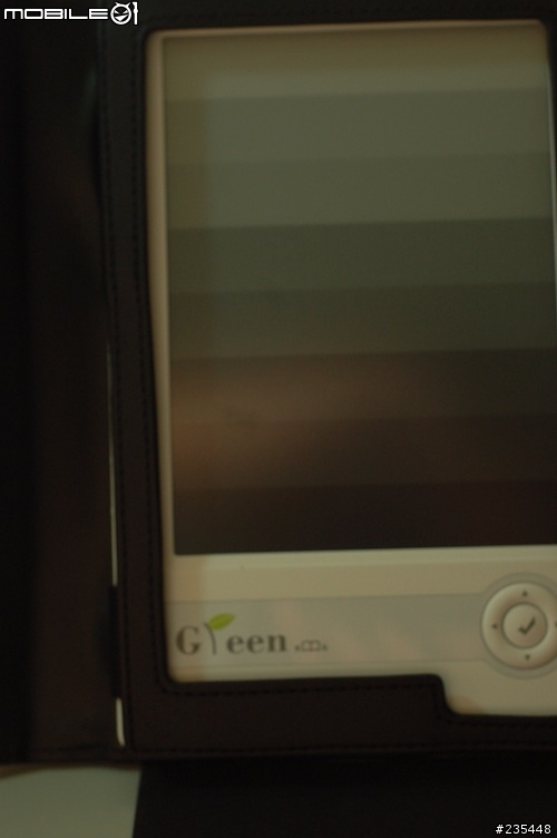 [開箱] 長天科技 Green book EB600 電子閱讀器