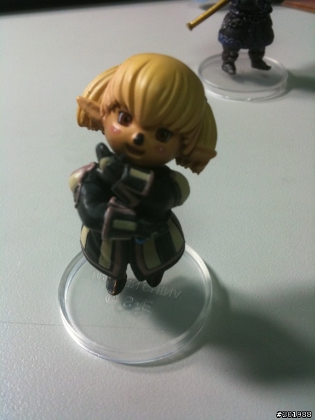 FFXI 分享可愛的塔魯開箱