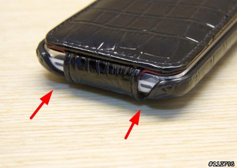 [驚] iPhone 精緻皮套開箱文