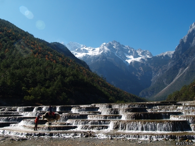 2009 新手雲南旅拍