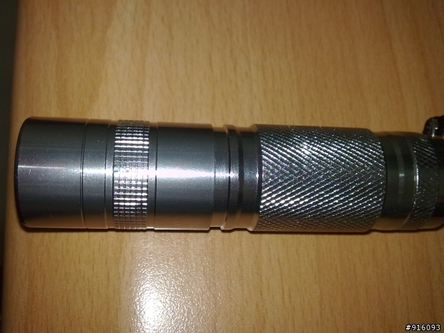 雜牌手電筒可以自己更換LED晶片嗎??