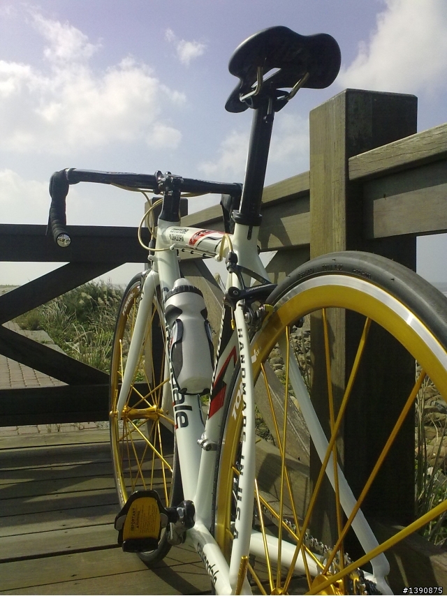 [開箱]限量版 cannondale caad9