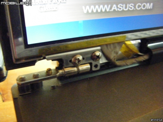 A3G 恢復 當年風采 (後續)       ASUS A3G 上蓋毀滅~