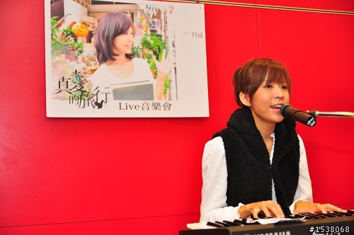 [分享]1月3日林綾LIVE音樂會in台中法雅客