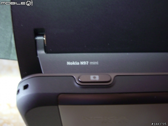 [分享]n97mini黑魂版，多圖開箱