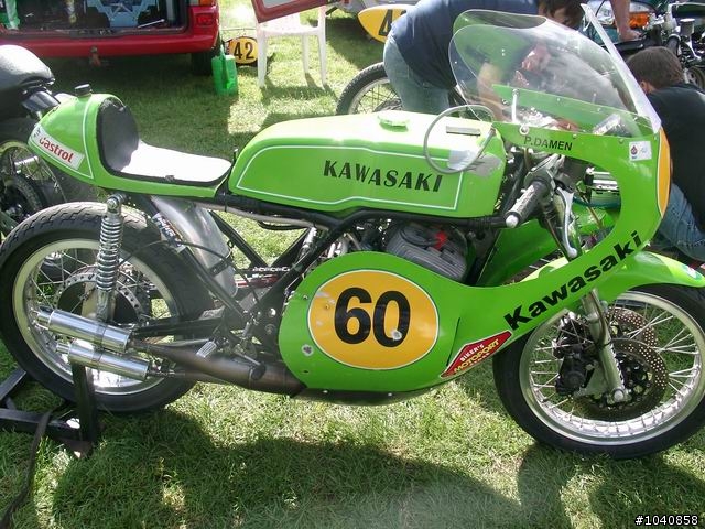 貼一些我喜歡的Old Racer 50cc