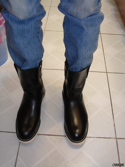 RED WING 8169 簡單實穿照分享