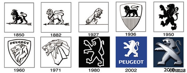 PEUGEOT的獅子要換新造型了!...