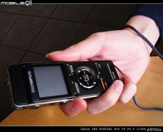 [開箱] Olympus DM520 錄音筆 考生優質の良品