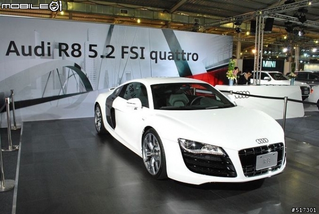 小小分享2010台中車展