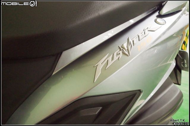 [開箱兼實測心得]SYM NEW Fighter 150