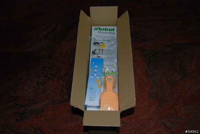 iRobot Roomba 550掃地機器人(2/7新增Aero Vac Bin開箱)
