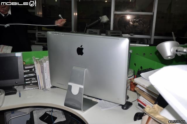 订货39天到货  大陆行货imac 27 i5版开箱报告