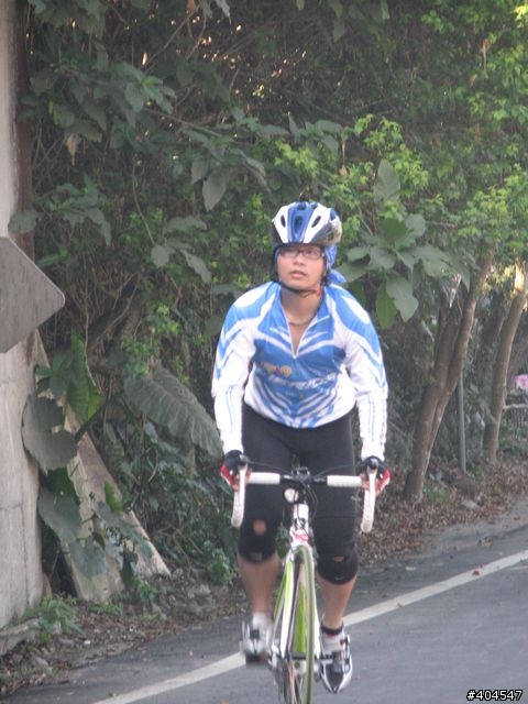 [分享]20100130台南自行車協會邀約梅嶺