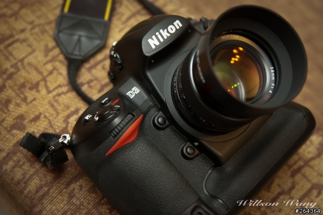 小開箱 Voigtlander 58mm F1.4 SL II (For Nikon)