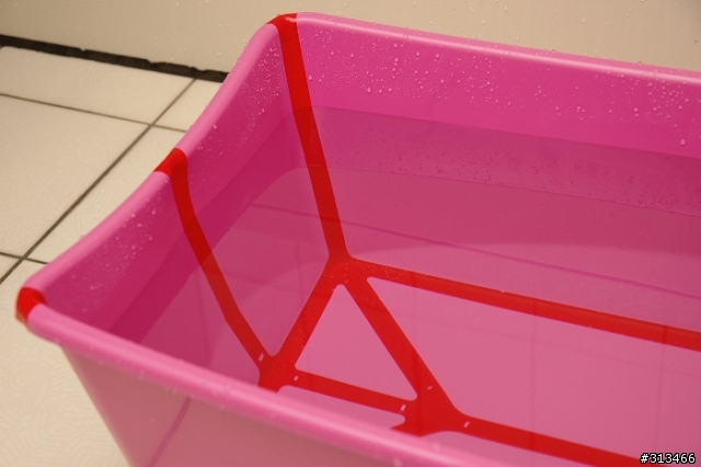 The Flexi Bath 摺疊式浴盆