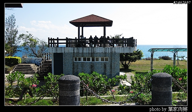 [更新完畢]～小氣環兩島～四天三夜的機車環島並加碼小琉球環島（2010.1/14~1/17）～圖多慎入！