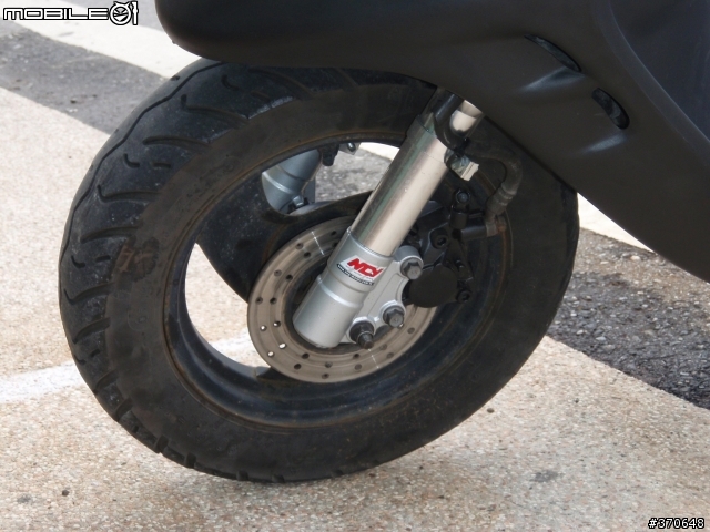 "DIY"十多年JOG50大復活，自家改的極限.....