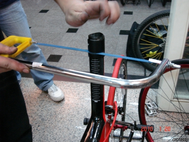 [開箱] FUJI SST3.0 - 我的第一台公路車