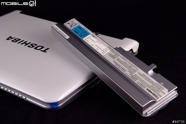 《熊寶貝》TOSHIBA NB305 "新"mini愛線機