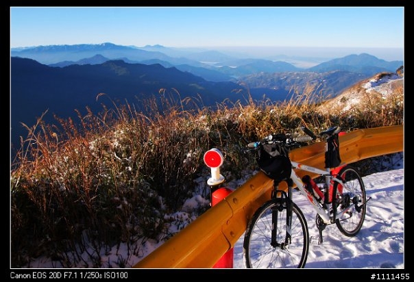 2010第一役..雪戰武嶺
