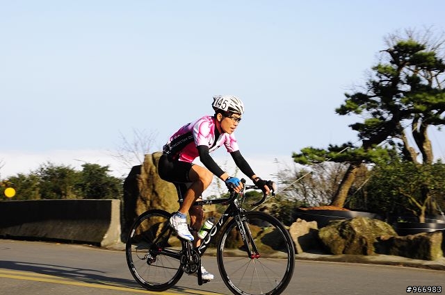 2010/1/30大屯山賽事照片(7公里處 & 停車場)
