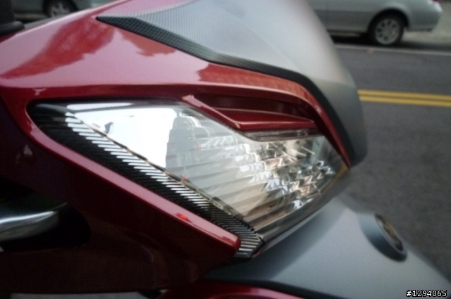 【新手開箱】紅吱吱New Fighter 150 EFI