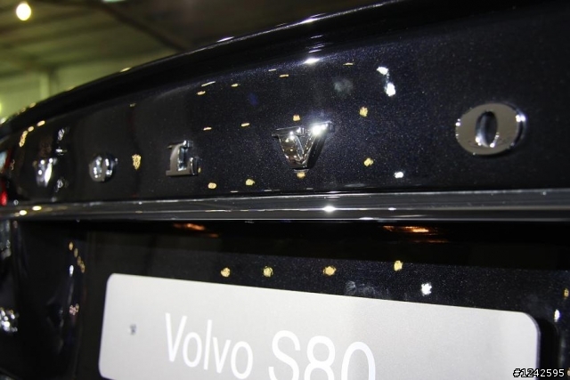 台中車展 VOLVO有好康!!  ((有圖))