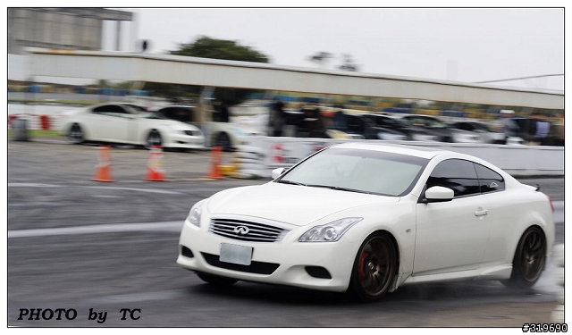 INFINITI 軍團