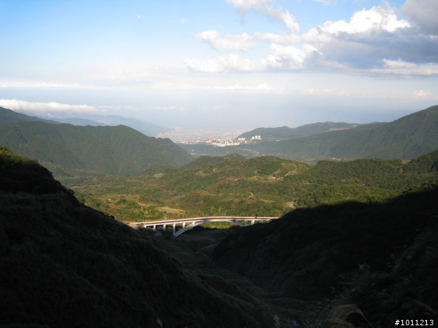 (照片分享)1/10日-冷水坑~小油坑單騎漫遊