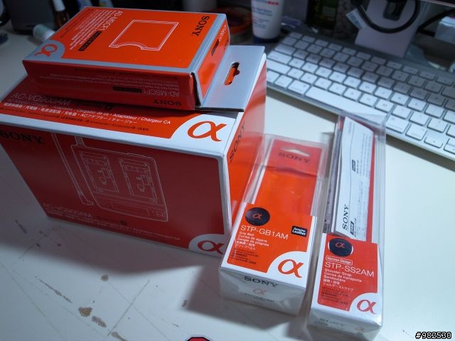 阿法開箱之橘光