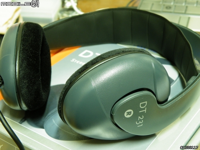 [開箱文] 經典好聲音 Beyerdynamic DT231
