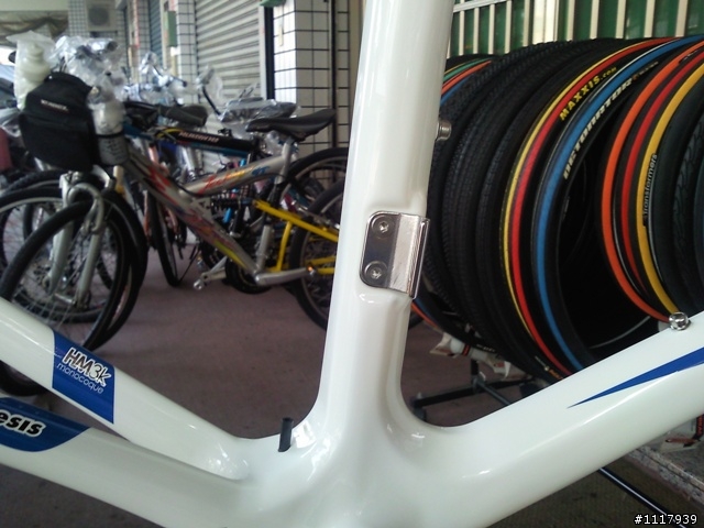 [分享]當KINESIS戀上ATHENA  我的kinesis kr810公路車 誕生～