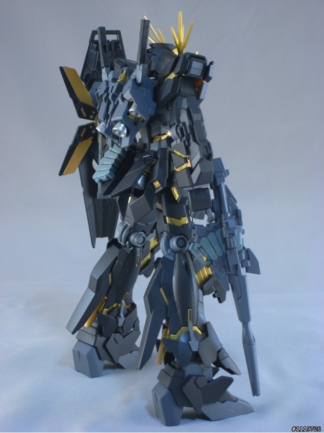 HG 獨角獸二號機(報喪女妖)