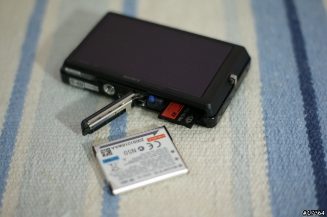 『拍我所見 輕鬆收錄』Sony Cyber-shot TX7