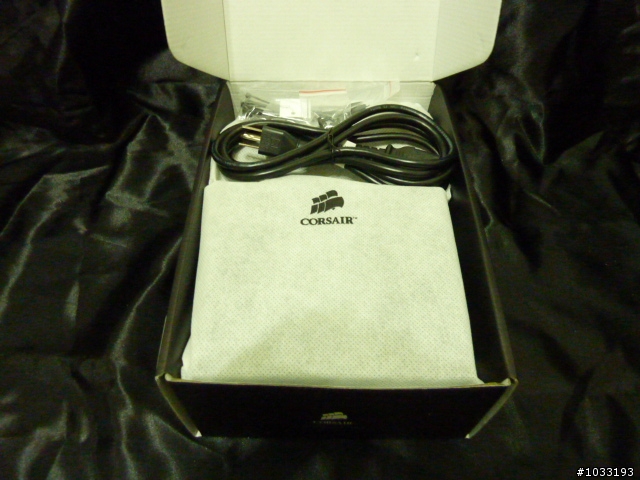 No.16[公益開箱] Corsair VX450W 電源供應器
