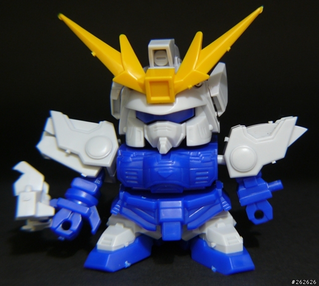 SD No.38 SHENLONG 鋼彈W