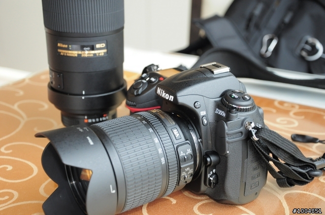 [分享]D300s+300mm F4 神奇啦!傑克...光圈出現F1.4