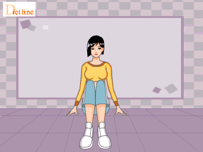 教你十招動作,一生受用無窮